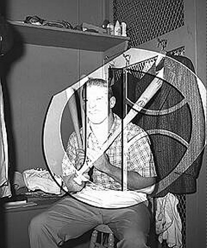 Mickey Mantle56N0293